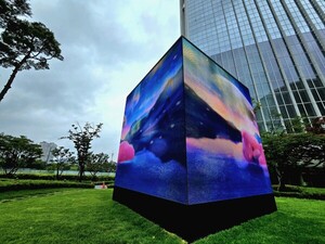 도시의 명암 [김동선 작가]