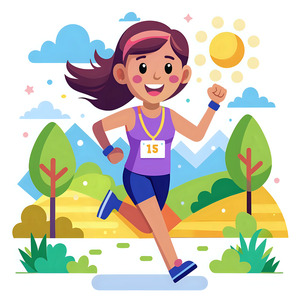 역사를 바꾼 파리 올림픽 마라톤 [김원식 칼럼]