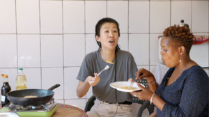 홍진경, 아프리카 르완다에서 만족도 최상 MZ의 삶 선보인다! 플러팅 장인 ‘켈리아’ 홍진경 & 적응력 만렙 ‘삐뻬’ 지창욱 활약상 예고!