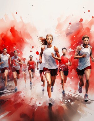 한국 마라톤, 지금 어디에 있나? [김원식 칼럼]