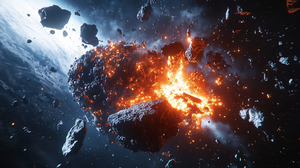 소행성 방어: 핵미사일 요격으로 소행성을 막을 수 있을까?