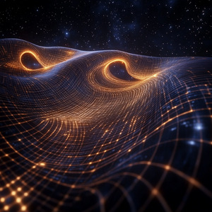 새로운 저주파 중력파의 발견, 천문학계의 전환점 될까