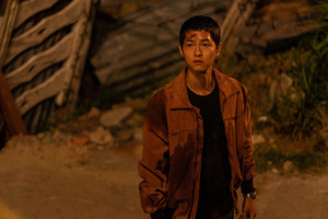 송중기, '보고타' 홍행 실패에 눈물-가식적 악의적 비방 쇄도