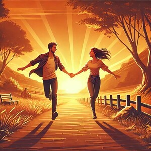 너를 만나러 가는 길 [용혜원 시인]