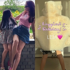 장동건+고소영 우월한 유전자 물려받은 딸 비주얼은?