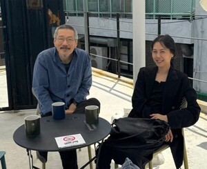 김민희, 홍상수 감독과의 아들 낳아 산후 조리 중