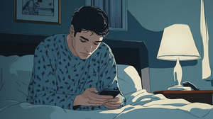 잠 못 드는 밤 [용혜원 시인]