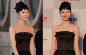 한소희-고아라 아역 최명빈, 17살 폭풍 성장 오드리 헵번인 줄