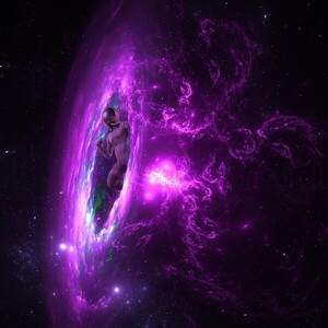 회전 금속통으로 ‘블랙홀 폭탄’ 원리 실현… 실험실서 확인된 초방사 현상