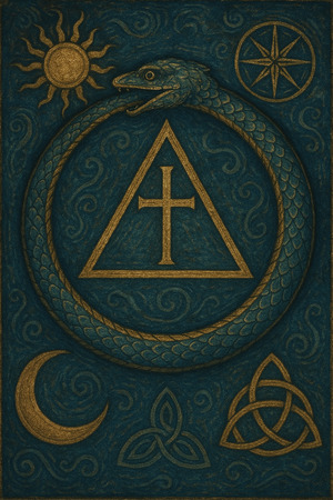 오리지널 현대 판타지 무협 소설 'God of Gods'-제2회 ‘한칼 맞고 침잠하다’