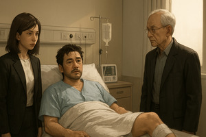 오리지널 현대 판타지 무협 소설 'God of Gods'-제3회 전풍과 지노의 동상이몽