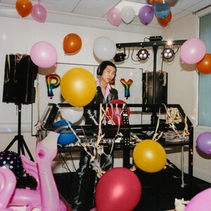 방탄소년단 RM, 러브 버그 5마리에 욕설 해명