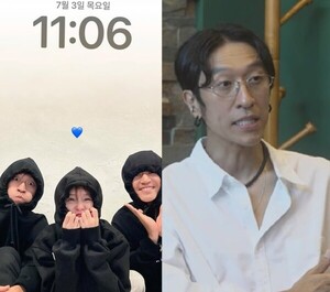 코요태 빽가 신지+문원 결혼, 이미 알았다 심경 공개