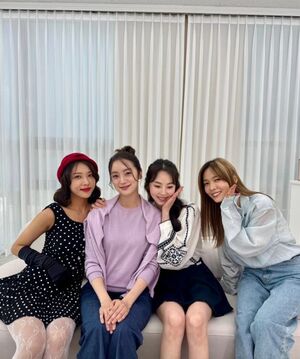 원더걸스 다시 뭉쳐-선미와 예은은 어디에?