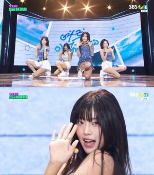 하이키 신곡 인기에 '건물 사이에 피어난 장미' 또 역주행