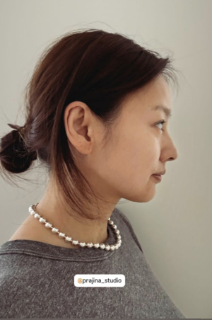 이효리, 점도 화장도 지우고 귀도 비운 '평창댁'