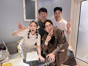 코요태 신지 논란 중 “꿈이 이루어졌다”