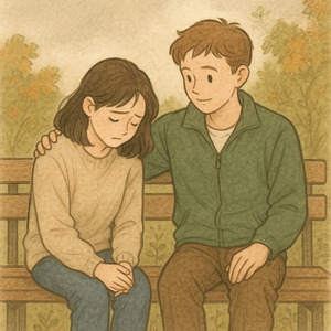 외로울 때 누군가 곁에 있어준다면 [용혜원 시인]