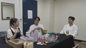 코요태 신지, 문원과 당장 결혼 아니니 지켜봐 주기를