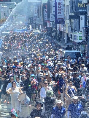 물과 생명 [김동선 작가]