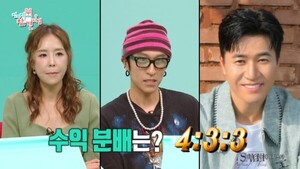 코요태 수익 분배 “신지 4, 김종민 빽가 3-전 소속사 노동력 착취