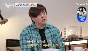 문희준 19살 때 부친 가출-모친 장례식에도 안 와