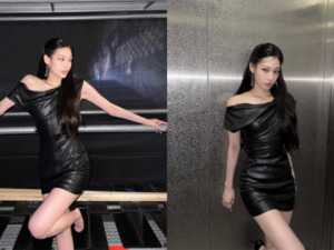 올데프 애니, 모친 정유경 판박이 미모 자랑 '없는 게 뭣?'