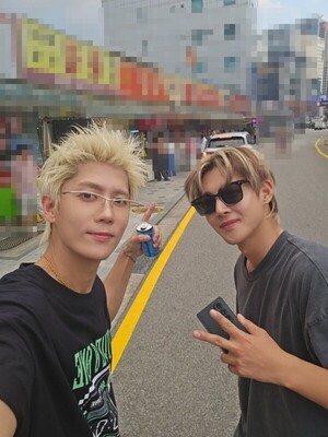 파이브오원 김현중 옆 김규종 “18년 전의 입맛 찾아”