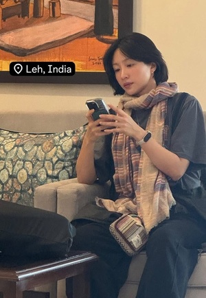 EXID 하니, 양재웅과의 결혼 무기한 연기 후 인도로