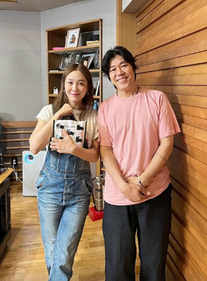 이상순 옆에 이효리 말고 핑클 처제 옥주현이 왜?