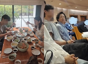 이효리, 모친 강요 아닌 자발적 주말 예배