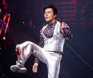 JYP 박진영, 52살에 흰머리-주름 없는 비법