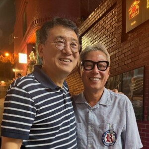 크론병 투병 윤종신, 20년 진료 의사에 마지막 인사