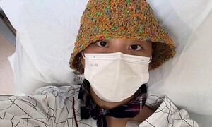 걸 그룹 세 팀 거친 류지원, 백혈병 투병 중