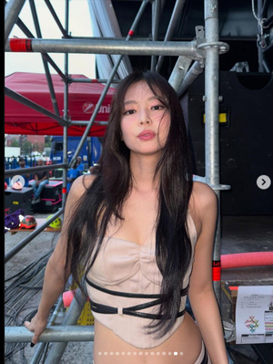 블랙핑크 제니, 월세 6000만 원 건물로 사무실 이전