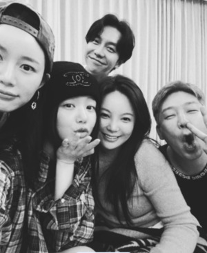 MC몽, 이승기-이다인-이유비-차가원 회장과 뭔 일?