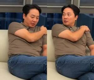 신화 앤디, 이은주와 결혼+엔터사 차리더니 살찐 아재