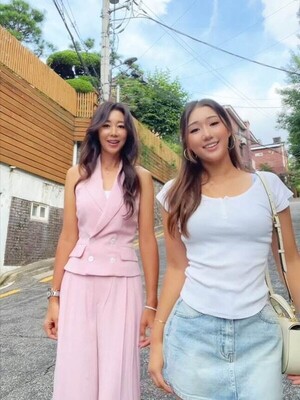 윤종신+전미라 고1 딸 '엄마 미모와 피지컬 넘는 169cm’