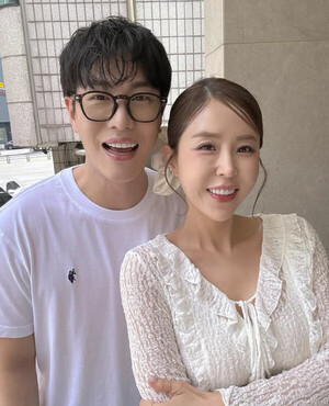 코요태 신지, 문원과 결혼 전 이미 동거