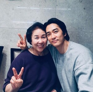 송승헌 모친상 “아픔 없는 곳에서 편히 쉬길-다시 만나”