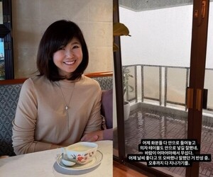 강수정, 태풍 라가사 홍콩 강타-80억 집 상황은?