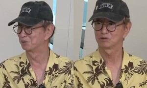 故 전유성, 연명 치료 거부해 남궁옥분 애도