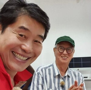 이연복 셰프, 故 전유성 추모 '몰타에서 맺은 인연'