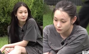 신세계 장녀 올데이프로젝트 애니, 유기견 돌봄 봉사