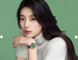 수지 샤워 시간 10분이면 끝-김우빈 그 긴 머리를