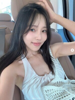 이솔이, 여성암 이겨 냈는데 자극적 보도에 불쾌