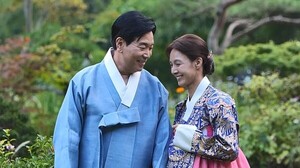 김일우+박선영, 300일 기념 야외 결혼식장 등장