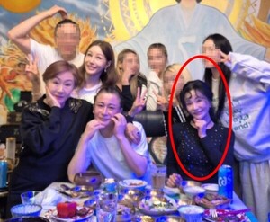 진미령, 전남편 故 전유성 사망 후 귀국 동료들과 만남