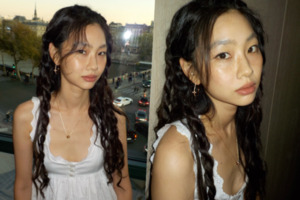 정호연의 파격 변신-'오징어 게임' 그녀 맞아?