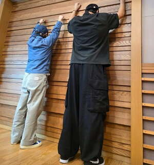 김신영, 故 전유성 위해 자리 비웠다 복귀 후 벌 서